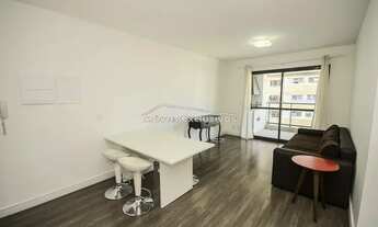 Imagem 3: Apartamento com 1 dormitório para alugar, 47 m² por R$ 2.500/mês - Vila Izabel - Curitiba