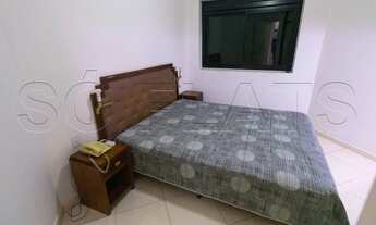 Imagem 5: Flat no Itaim, proximo a Av. Faria Lima, 9 de Julho, Clube Pinheiros e Shopping Iguatemi