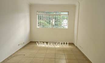 Imagem 2: Apartamento de 86 m² para locação, com 2 quartos e 1 vaga, em Pinheiros São Paulo