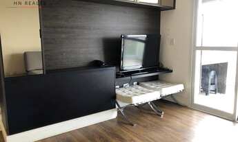 Imagem 5: Apartamento com 3 dormitórios para alugar, 87 m² por R$ 5.470,00/mês - Taquaral - Campinas