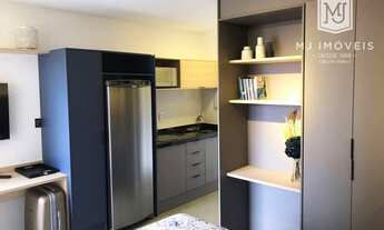 Imagem 4: Studio com 1 dormitório para alugar, 26 m² por R$ 4.305,30/mês - Moema - São Paulo/SP