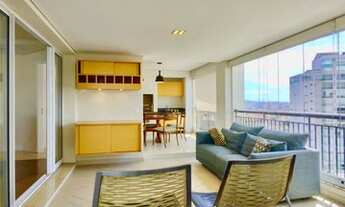 Imagem 7: Belíssimo apartamento com 216 m², 4 suítes e 4 vagas no Klabin!