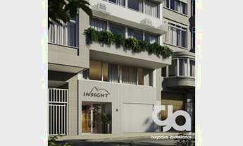 Imagem 7: Studio à venda 1ª locação com 38 m² com linda varanda na Praia do Flamengo