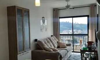 Imagem 3: RRCOD3963 Apartamento 59m² CONDOMÍNIO VIVA MAIS - OPORTUNIDADE - 2 Dorms 1 Vaga - Barueri