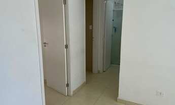 Imagem 6: Apartamento para venda possui 56 metros quadrados com 2 quartos em José Menino - Santos