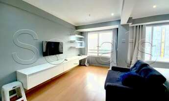 Imagem 2: Flat Mercure Guarulhos disponível para venda com 32m² e 01 vaga de garagem