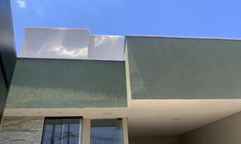 Imagem 3: CASA NOVA JD AMERICA 3 SUÍTES PLENAS ALTO PADRÃO VARANDA GOURMET CHURRASQUEIRA PORCELANAT