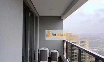 Imagem 1: Apartamento com 1 dormitório à venda, 56 m² por R$ 640.000 - Le Monte Parc- Ribeirão Preto