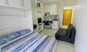 Imagem: Flat no New Studio em Pinheiros disponível