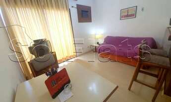 Imagem 2: Venha se hospedar a duas quadras da Paulista, na parte mais arborizada dos Jardins