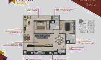 Imagem 3: Pré Lançamento no Itaguá