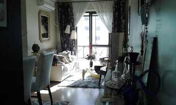 Imagem 2: Apartamento 2 (dois) dormitórios, andar alto, vaga coberta, vista panorâmica no Villaggio