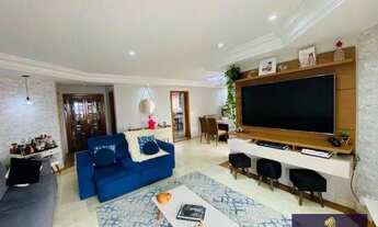 Imagem 3: Apartamento com 4 dormitórios, 198 m² - venda por R$ 1.200.000,00 ou aluguel por R$ 9.108