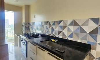 Imagem 3: Apartamento à venda 72 metros 3 quartos Pleno Residencial - Jaracaty - São Luís - MA