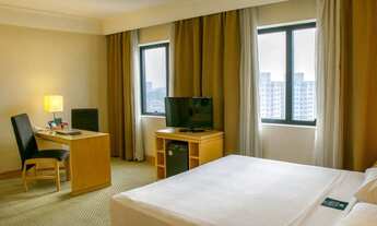 Imagem 4: Slaviero Guarulhos - Lindo flat para locação com fácil acesso a São Paulo. Com entrada ime