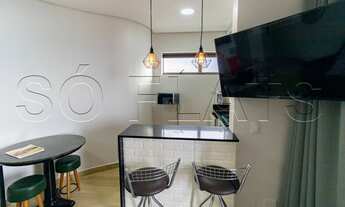 Imagem 6: Flat na Bela Vista próximo da Av Paulista, MASP e Pq Trianon. Com entrada imediata e sem f