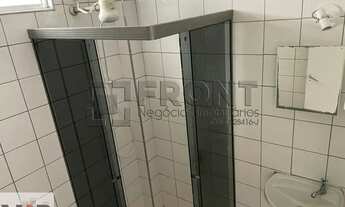 Imagem 5: Kit Net com piso de madeira