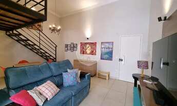 Imagem 4: Apartamento mobiliado - 1 Suítes - Locação - Nova Aliança Sul