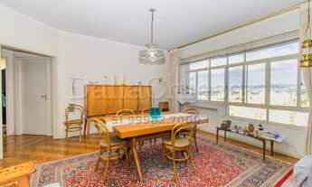 Imagem 5: Apartamento 4 dormitório no Centro Histórico Porto Alegre. Andar bem alto, sacadão, vista