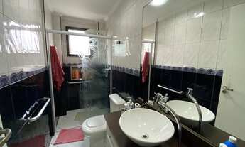 Imagem 4: Apartamento para venda tem 120 metros quadrados com 3 quartos em Canto do Forte - Praia Gr