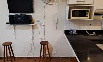 Imagem 3: Kitnet/Conjugado vista mar para aluguel com 30 metros quadrados com 1 quarto