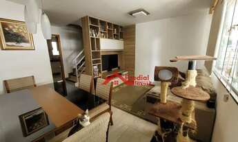 Imagem: Casa com 2 dormitórios à venda, 80 m²