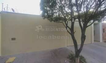 Imagem 2: Casa Padrão em São José do Rio Preto