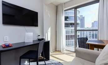 Imagem: Apartamento para venda com 27 metros quadrados