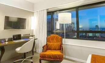 Imagem: Flat nos Jardins - ótima localização