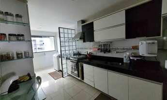 Imagem 5: Apartamento para aluguel com 140 metros quadrados com 5 quartos em Jatiúca - Maceió - AL