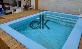 Imagem 7: EDK - VENDE - COBERTURA DUPLEX - OPORTUNIDADE! - COND. LAGUNA DI MARE - BARRA DA TIJUCA