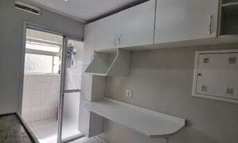 Imagem 3: Apartamento 70m² Tatuapé, 2 banheiros