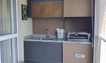 Imagem 4: Splendor Garden Apartamento 2 dormitórios uma suíte - Varanda gourmet - Armários - 2 vgs