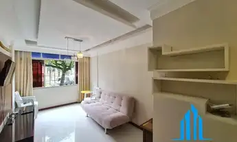 Imagem 2: Apartamento para venda possui 68 metros quadrados com 2 quartos em Centro - Guarapari - ES