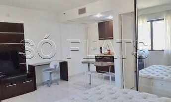 Imagem: Flat próximo a Av. Ibirapuera, estação