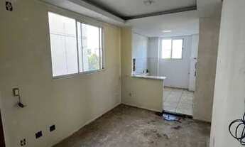 Imagem 6: Apartamento com 2 dormitórios à venda, 46 m² por R$ 157.000,00 - Campestre - Piracicaba/SP