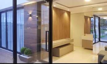 Imagem 3: Aluga-se Casa Mobiliada com Piscina em Condomínio Fechado