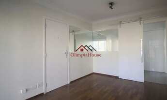 Imagem 1: Locação Apartamento 2 Dormitórios - 70 m² Vila Olímpia