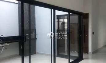 Imagem 4: Casa à venda com 3 Dormitórios sendo 1 suíte no Condomínio Village Moutonnée em Salto SP