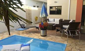 Imagem 6: Sobrado 3 suítes piscina venda locação Ibiti Royal