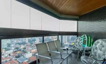 Imagem 6: Apartamento 4 Dormitórios 4 Suíte e 6 vagas