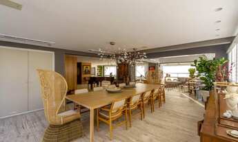 Imagem 6: Zeus - Cobertura 4 quartos, sendo 4 suítes