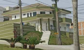 Imagem 2: Casa em Condomínio - Condomínio Residencial Jaguary - 5 Dormitórios - 450m²