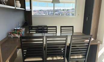 Imagem 4: Apartamento para venda tem 188 metros quadrados com 3 quartos em Vila Sfeir - Indaiatuba