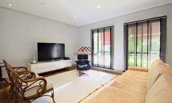 Imagem 1: Apartamento Locação 1 Dormitórios - 100 m² Higienópolis