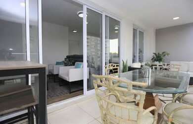 Imagem 3: Apartamento para venda com 100 metros quadrados com 2 quartos em Vila Anastácio - São Paul