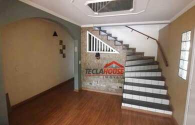 Imagem 2: Sobrado com 3 dormitórios para alugar por R$ 3.300,00/mês - Vila Moreira - Guarulhos/SP