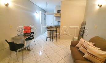 Imagem 3: Flat próx ao Allianz Parque, Shopping e principais vias, totalmente mobiliado para locação