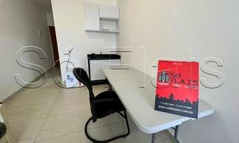 Imagem 3: Studio Sky S House para locação com 28m², 1 dormitório e 1 vaga de garagem