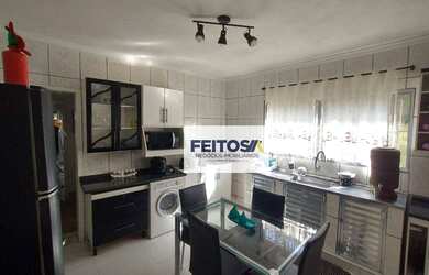 Imagem 5: Casa com 2 dormitórios para alugar por R$ 1.600,00/mês - Cidade Boa Vista - Suzano/SP